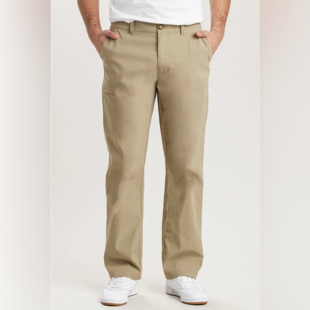 UNIONBAY®
三
Home / Men's Bottoms / Rainier Men's‎ Travel Tech Pants 34x32